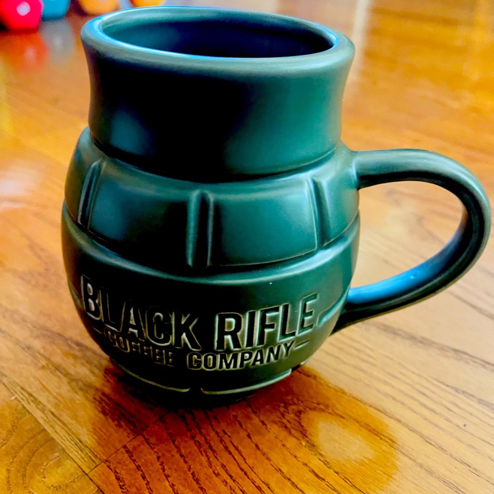 BLACK RIFLE Coffee Company Mug